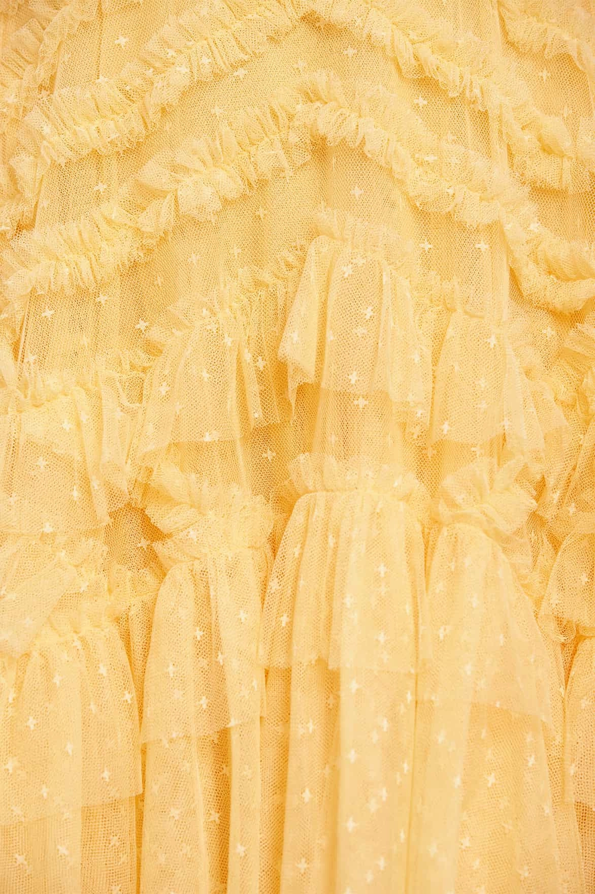 Eco-Lining Lola Backless Ballerina Dress