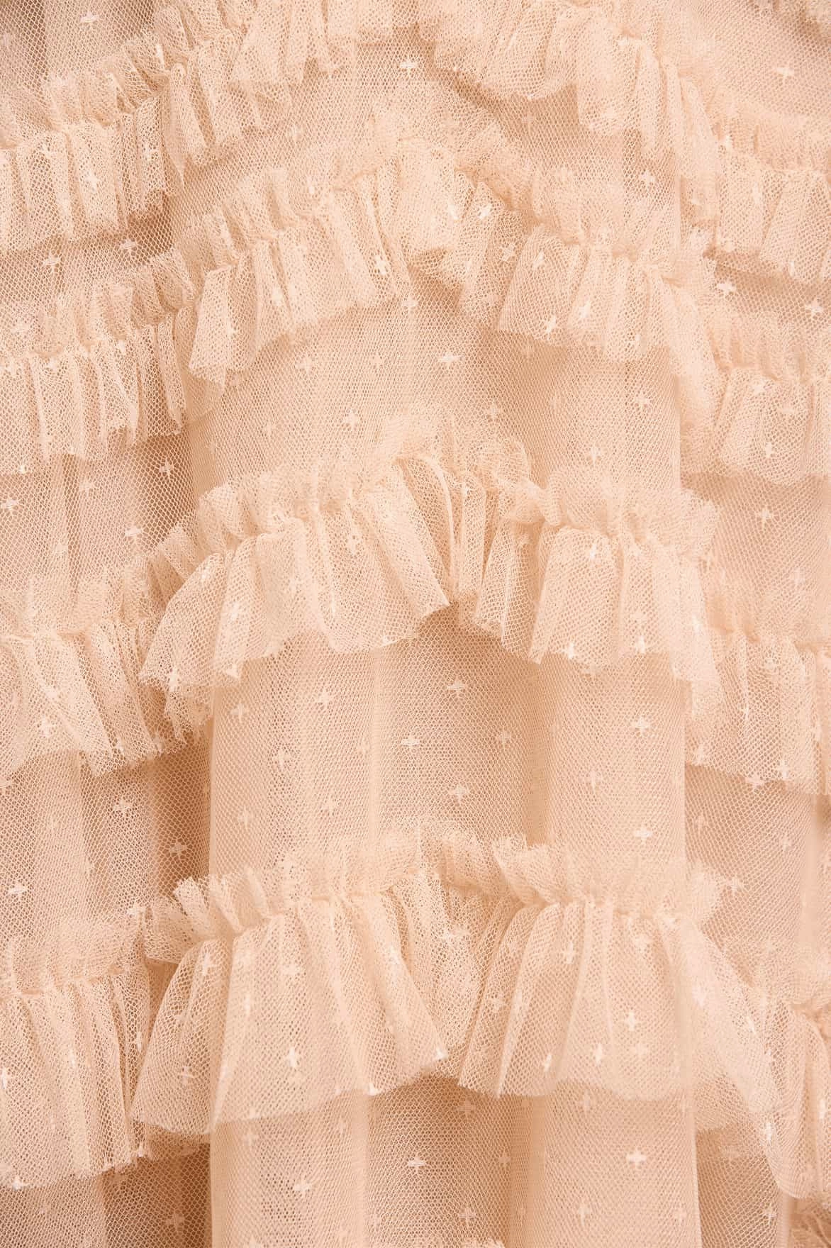 Outdoor Style Social Ease Lola Backless Ballerina Dress