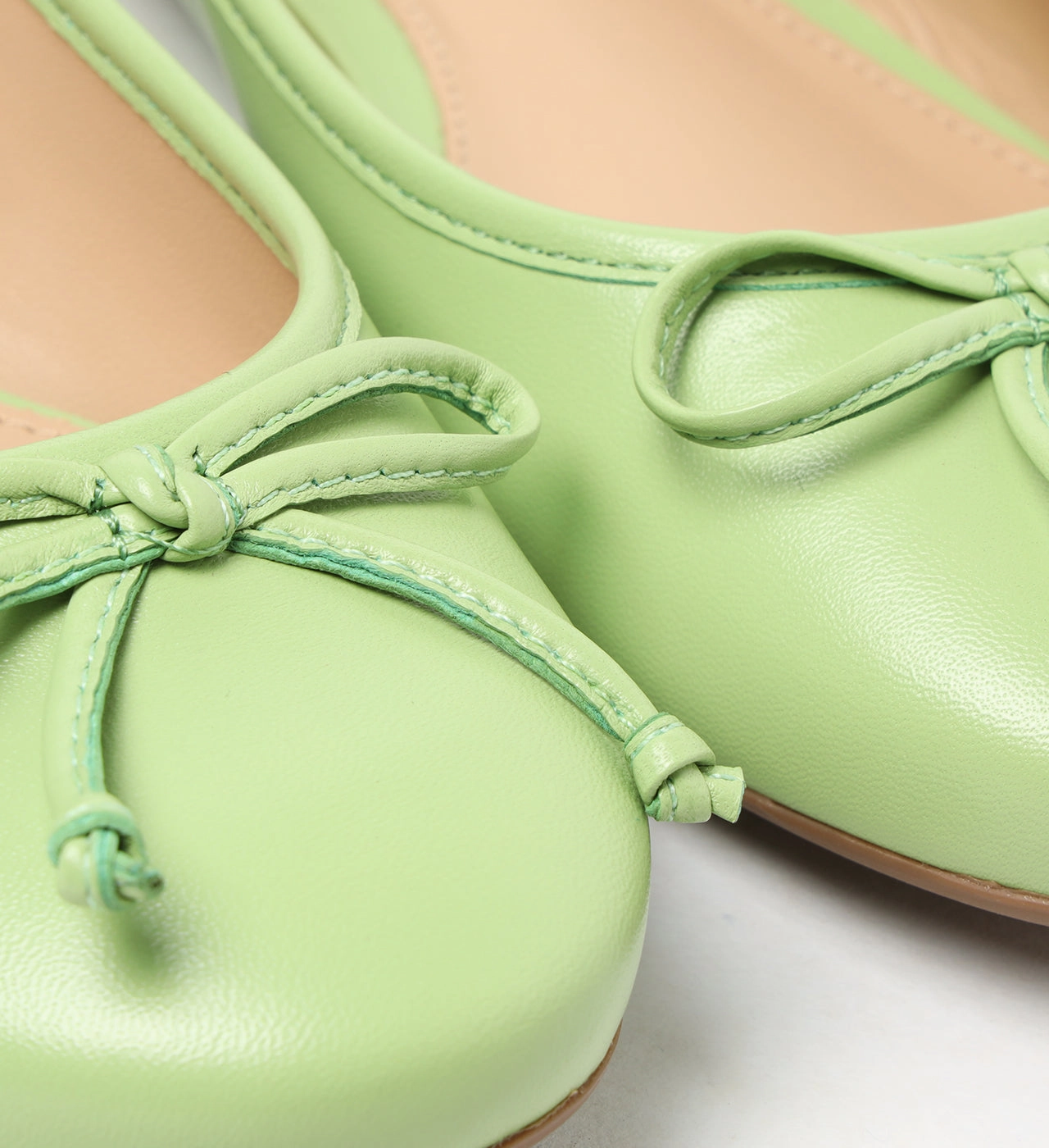 Linda Ballet Wash Safe Easy Slip