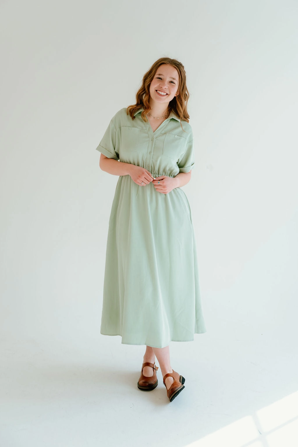 TearResistantFabric Lottie Dress