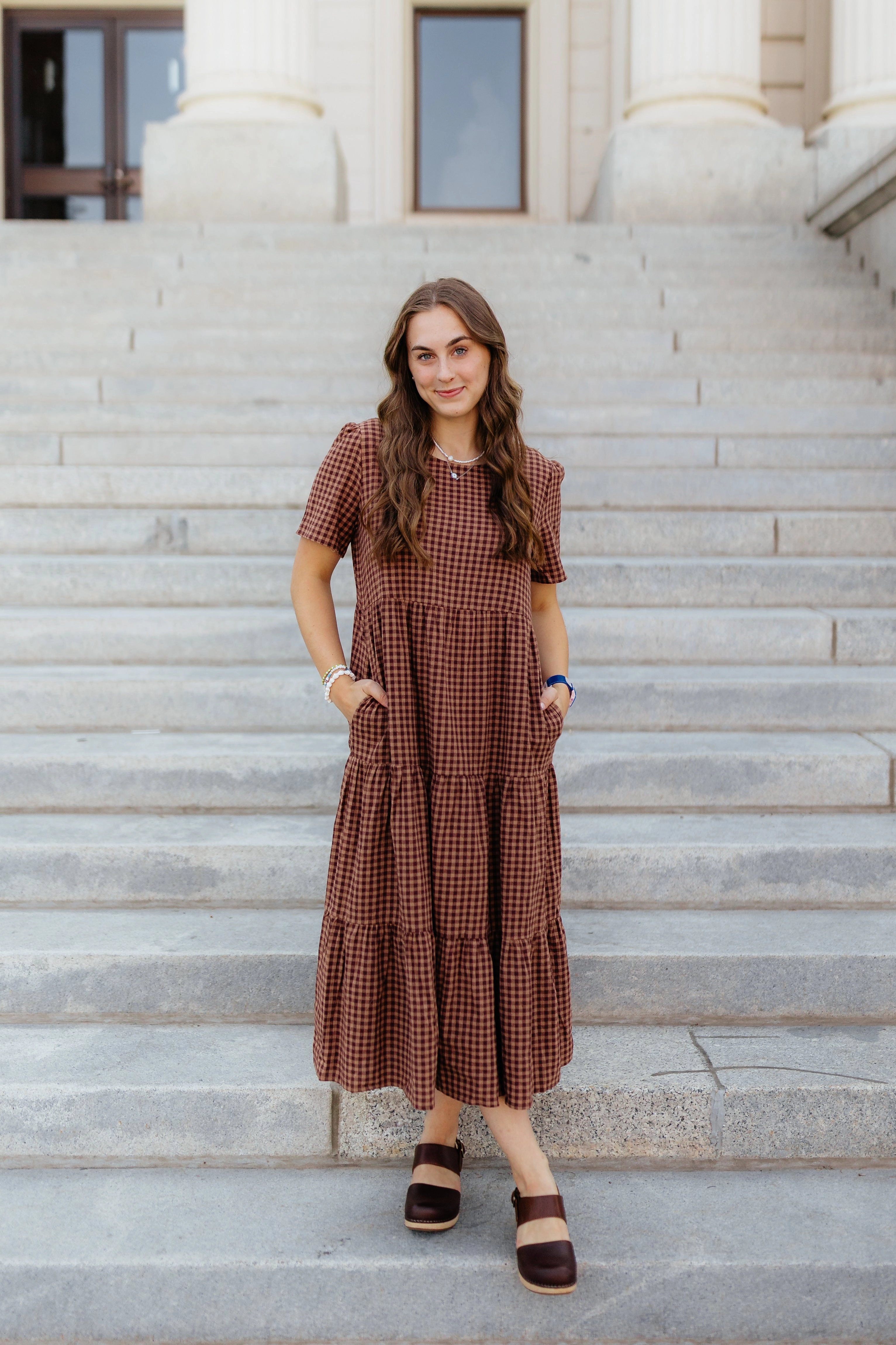 Lorielle Dress Elegant Appearance