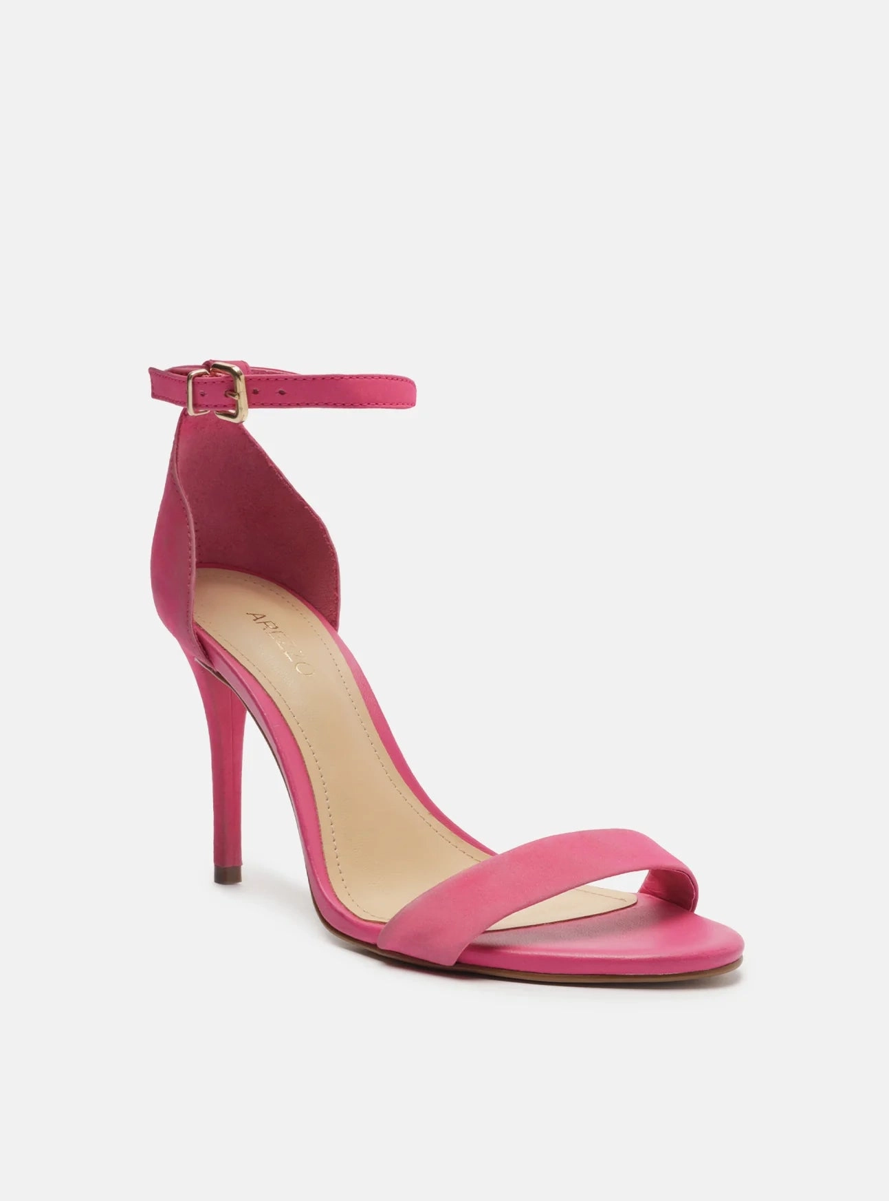 Isabelli Mid Stiletto Sandal Soft Edge