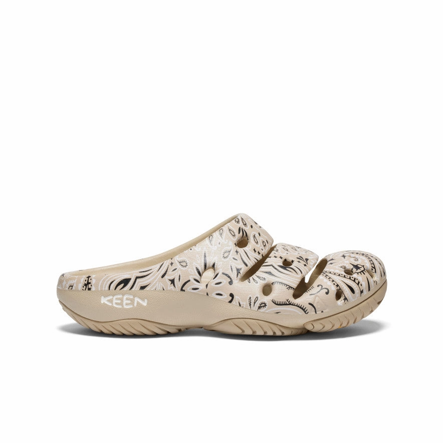 Women's Yogui Arts Clog x Hide and Seek  |  H&S Sand All Day Comfort