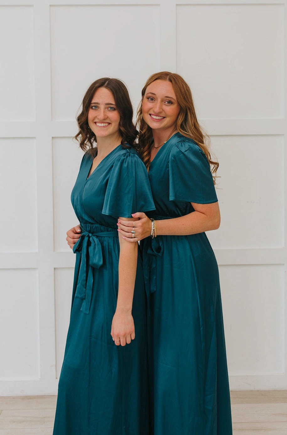 Marcie Dress Happy Scent Lightweight Fabric