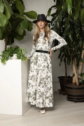 Lyne Skirt Soft Combo