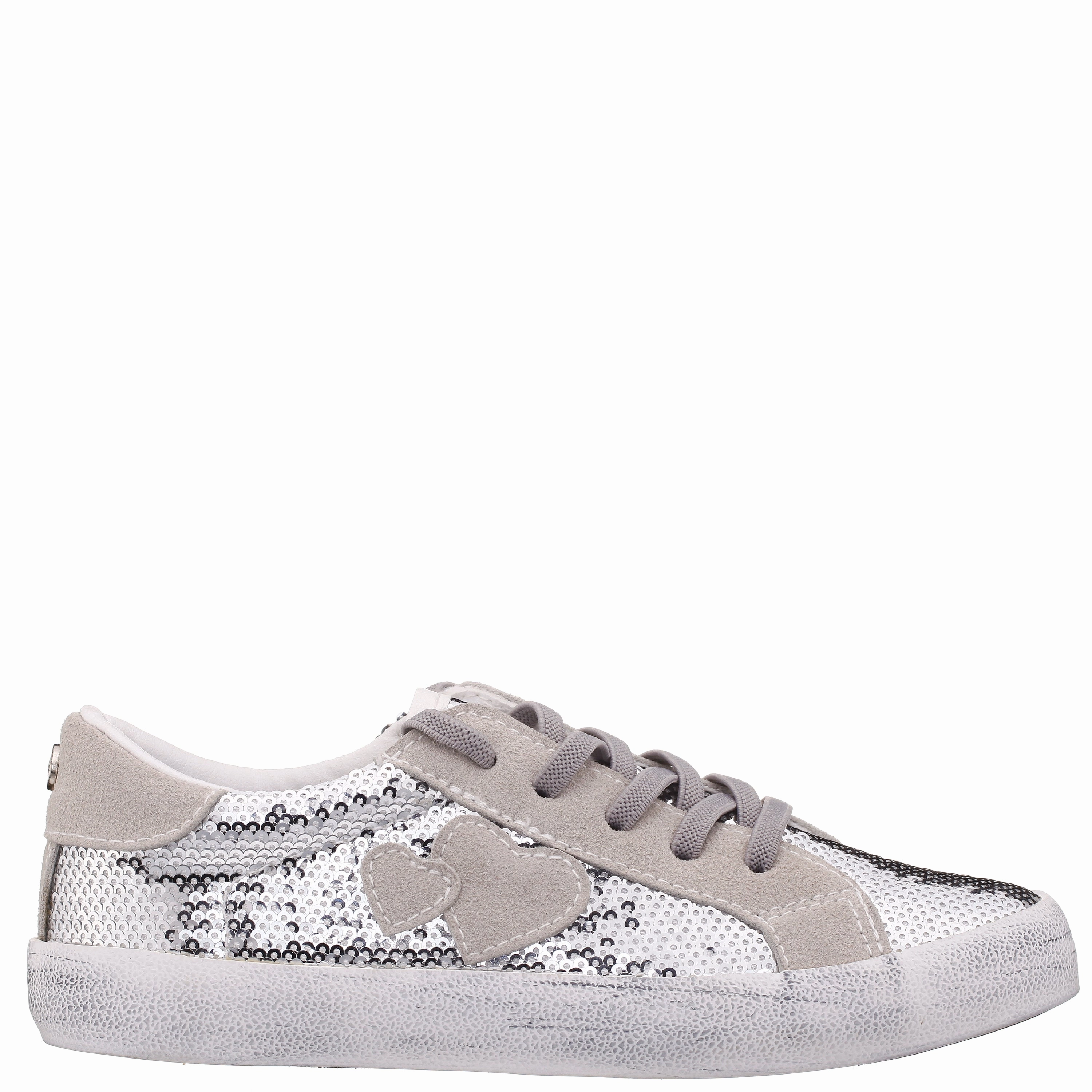 MADELINA-SILVER Adjustable Straps Shock-absorbent wear