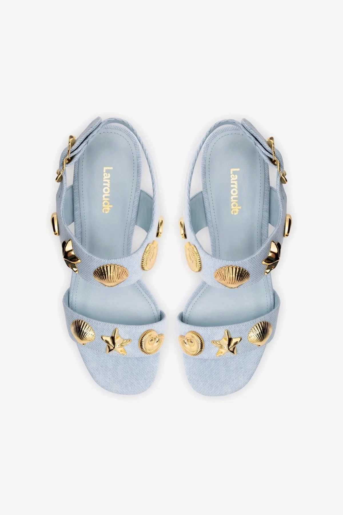 Foam Lining Standing Workers World Step Madison Block In Maya Denim