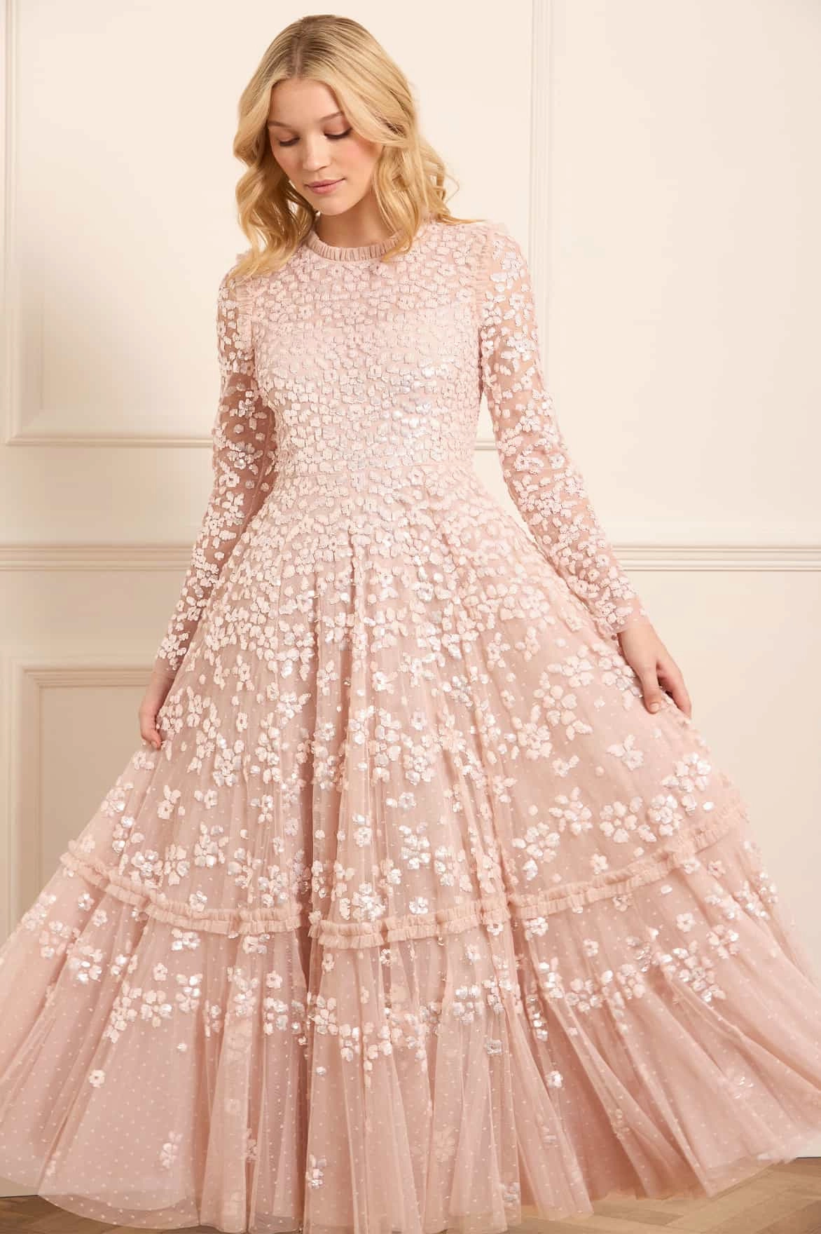 Maeva Ankle Gown Mood Flex