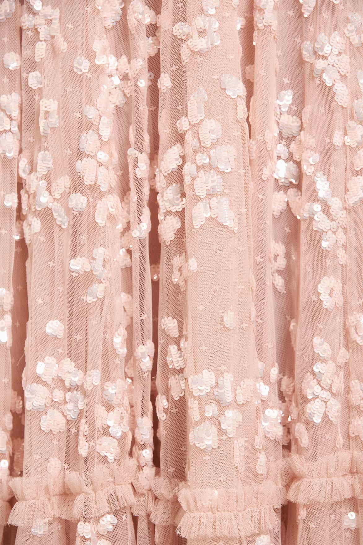 Maeva Ankle Gown Sleek Touch Minimalist Style