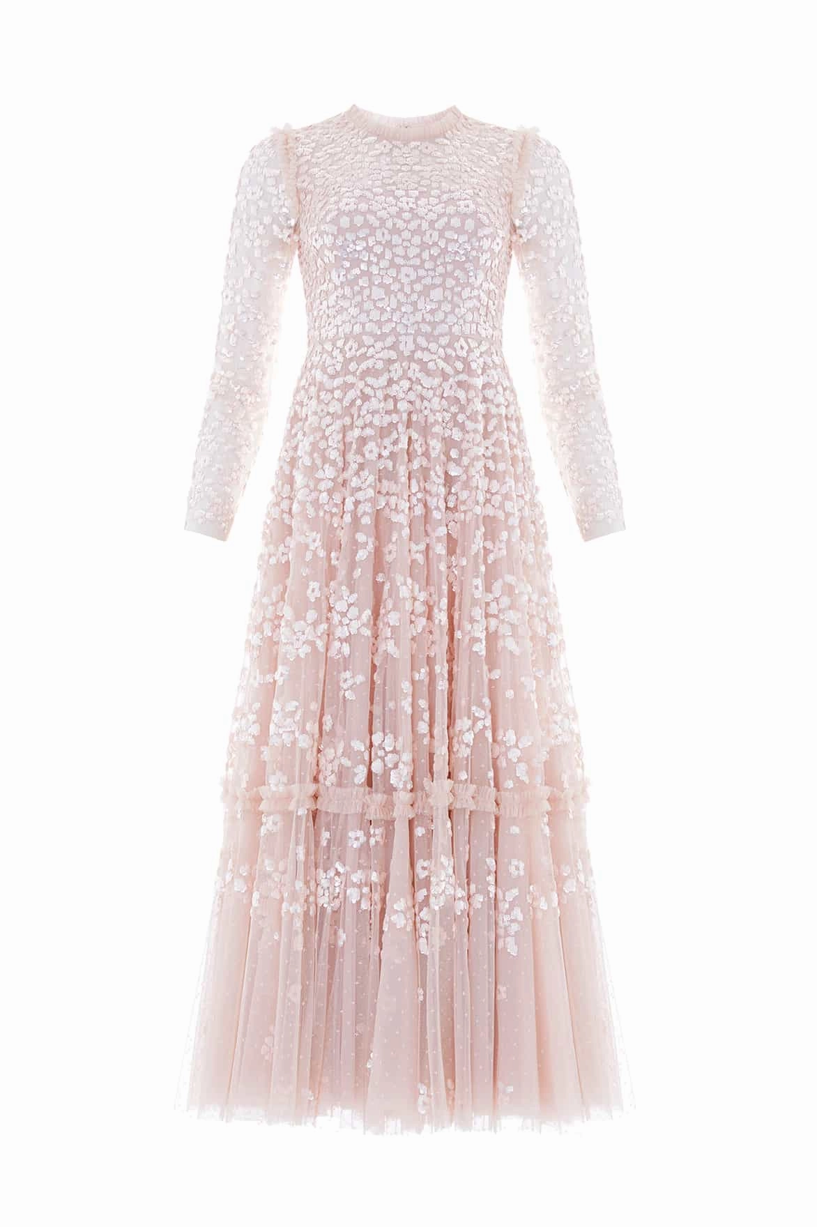 Maeva Ankle Gown All-Purpose Comfort