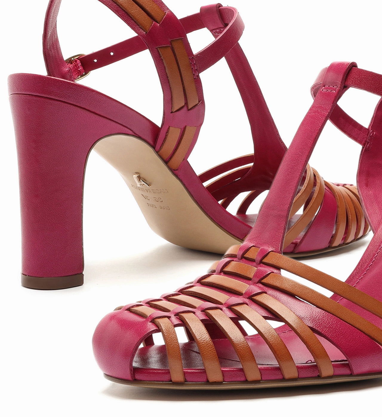 Comfortable Hiking Shoes Soft Cushioning Shoes Maia Leather Sandal