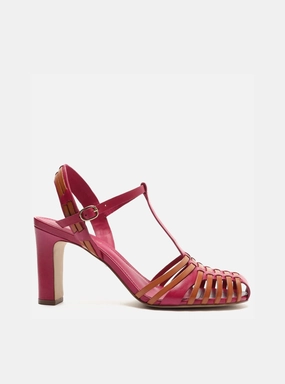 Floral Joy Sandal Craftsmanship Maia Leather Sandal