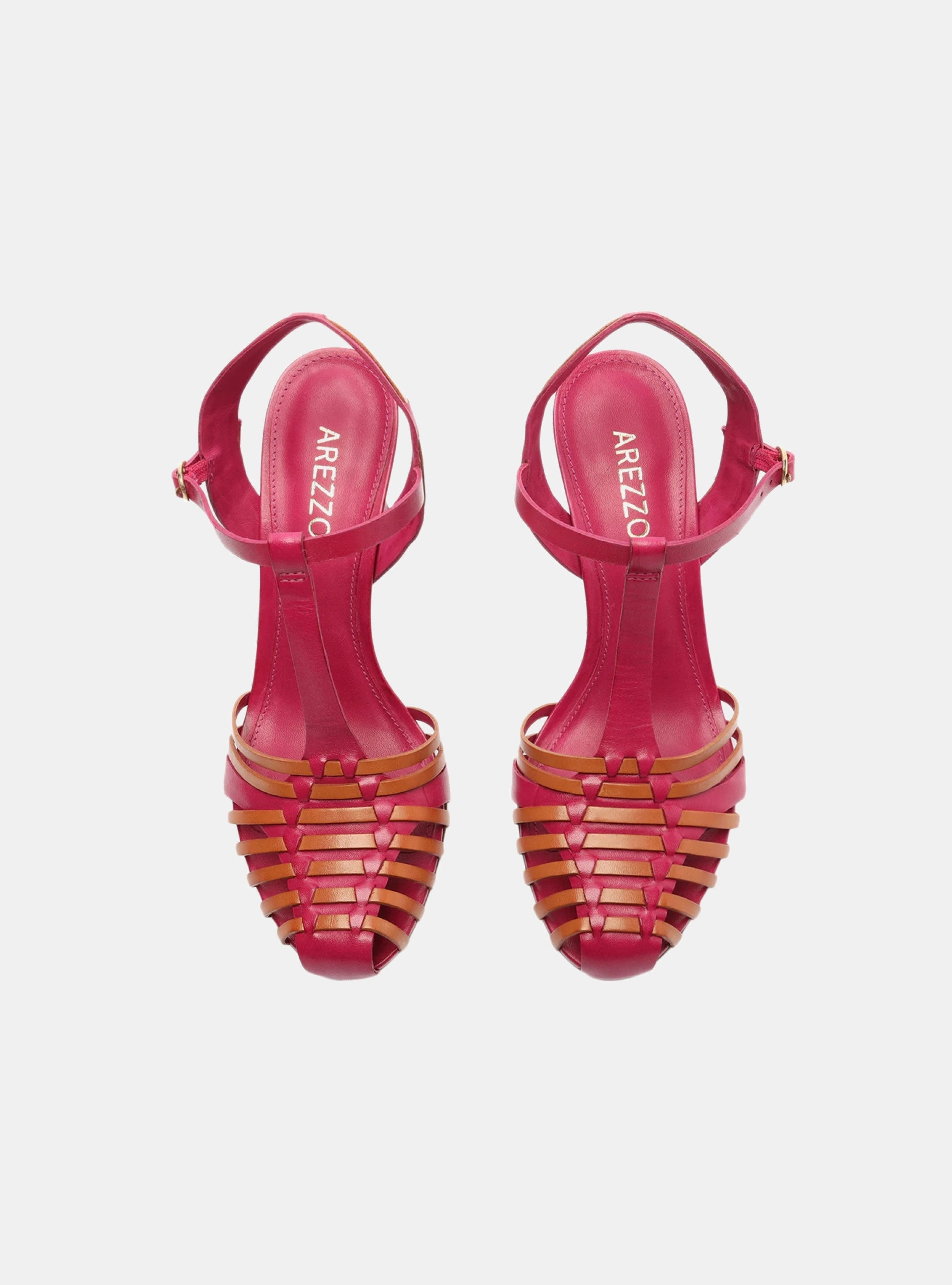 Maia Leather Sandal Outdoor Fit