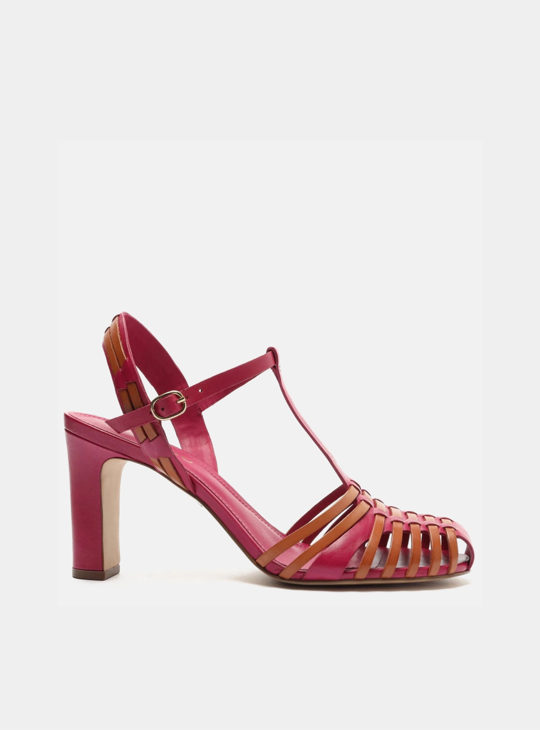 Floral Joy Sandal Craftsmanship Maia Leather Sandal