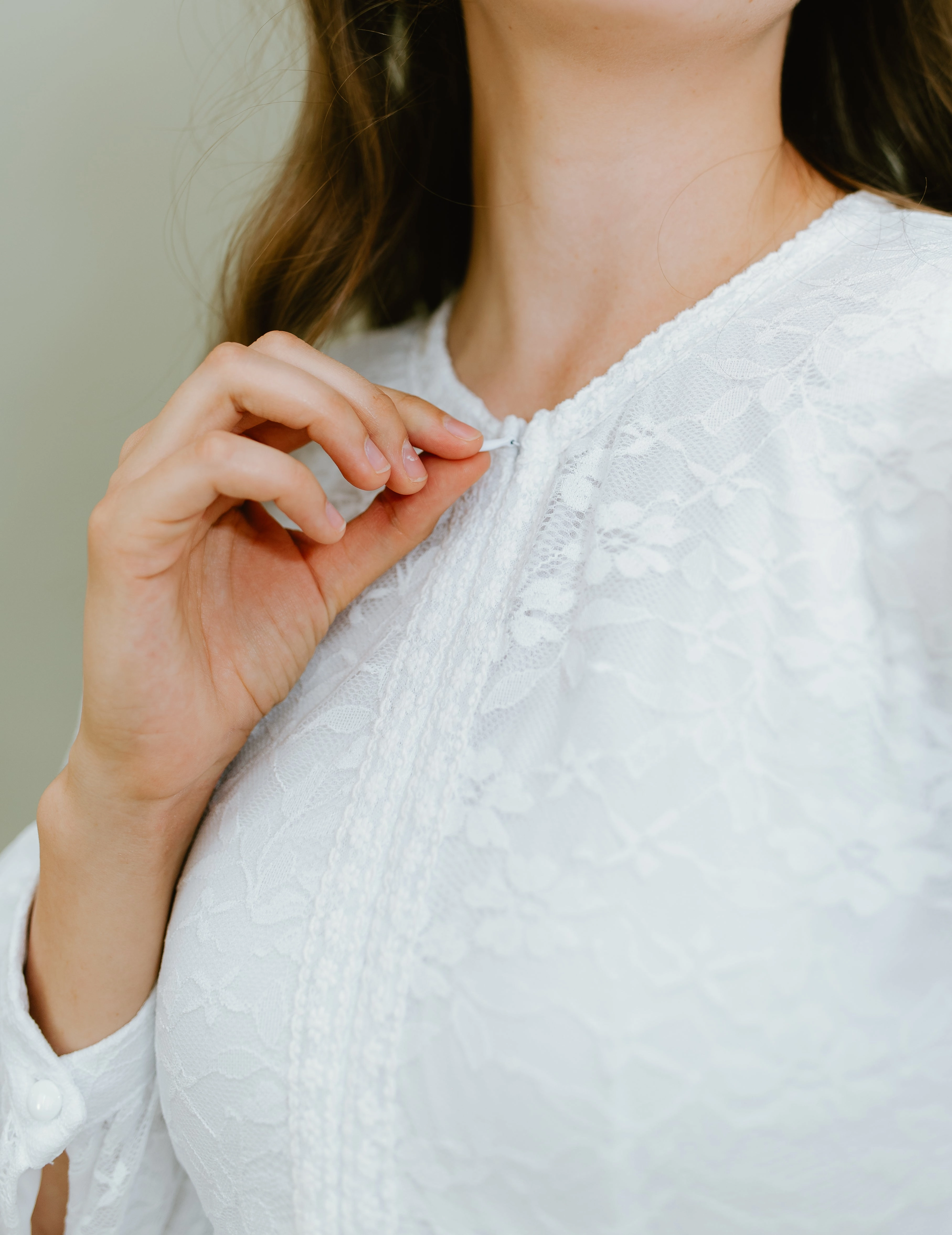 Neutral Look Margo Temple Dress