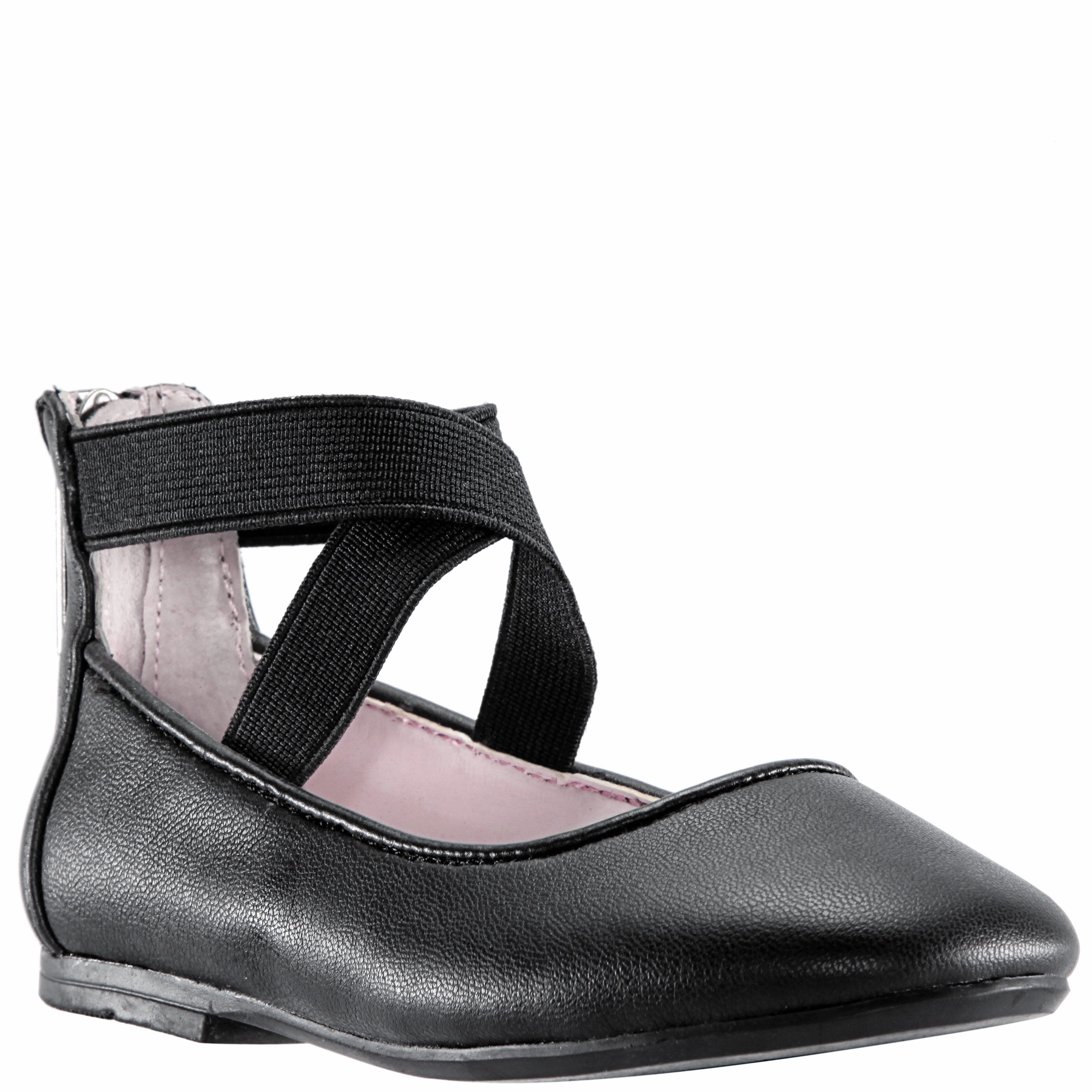 MARISSA-BLACK Anti Slip Sole