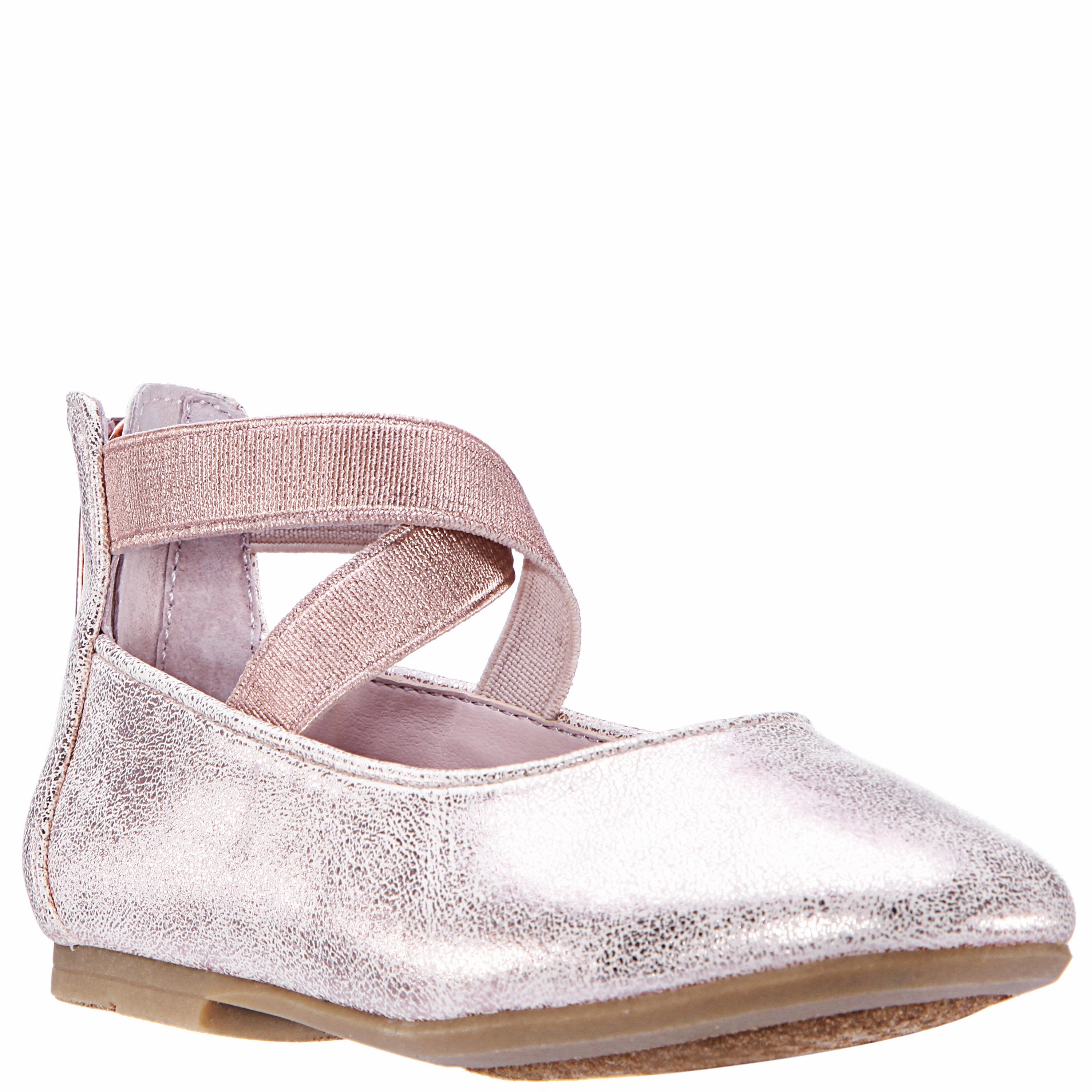 Evening Out Formal Outfit MARISSA-ROSE GOLD DISTRESSED