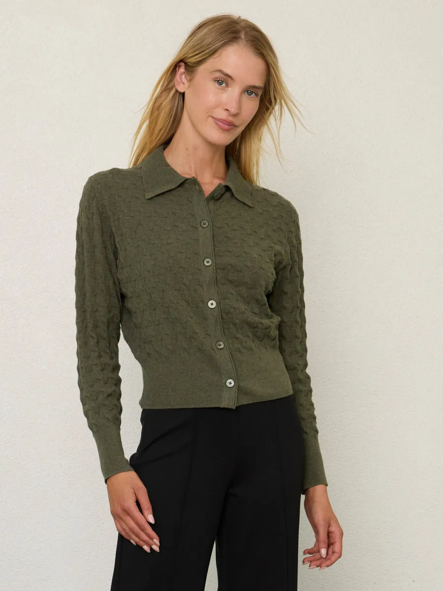 MARLEY CARDI Tencel Lyocell Fiber Earthy Tone Colorways