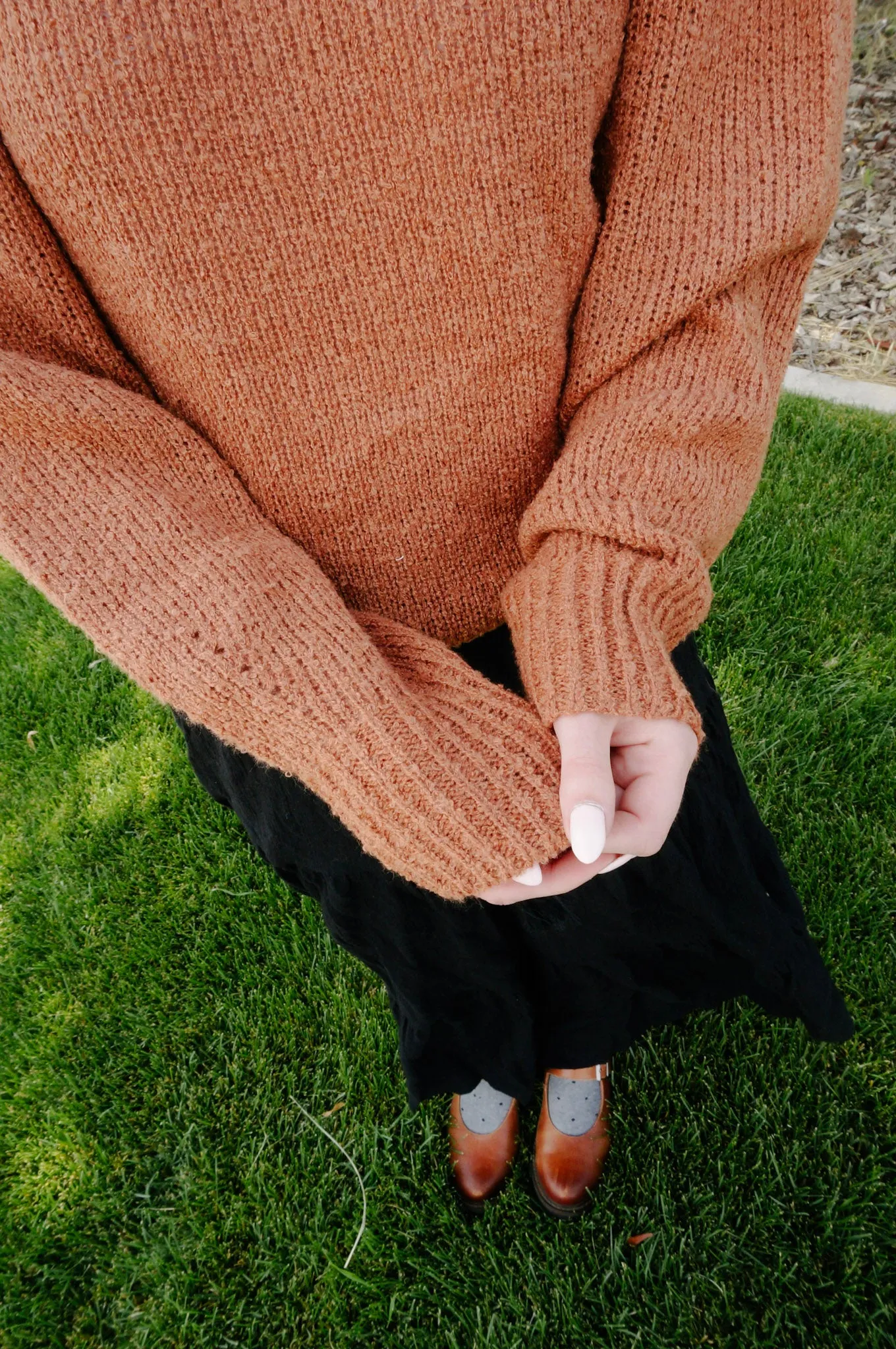 OdorControl FrictionResistantEdges Marlowe Sweater