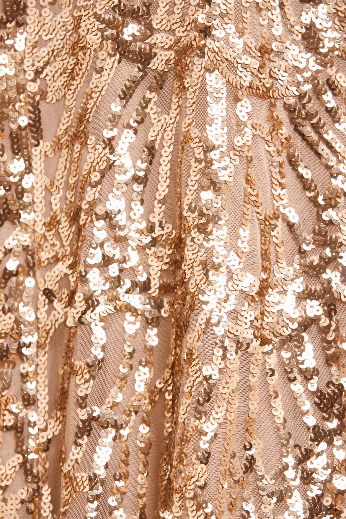 Marquet Scoop Neck Ballerina Dress Simple Shape