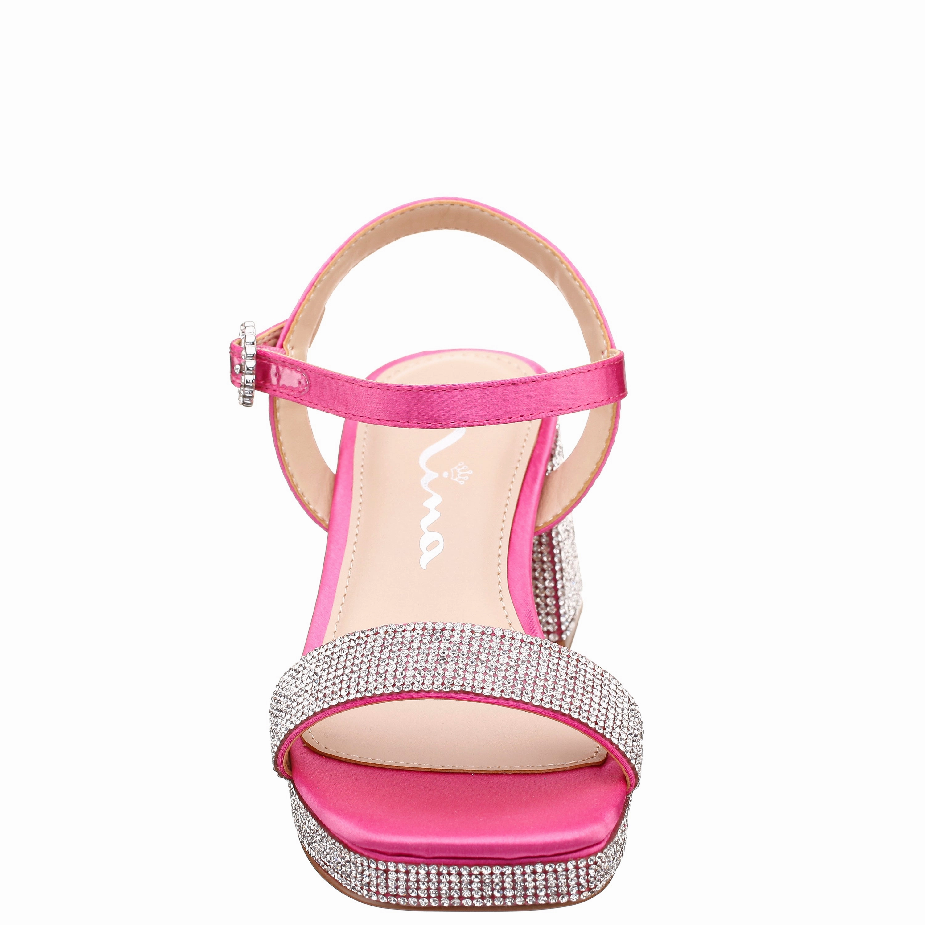 MARYSOL-PINK Cozy Steps