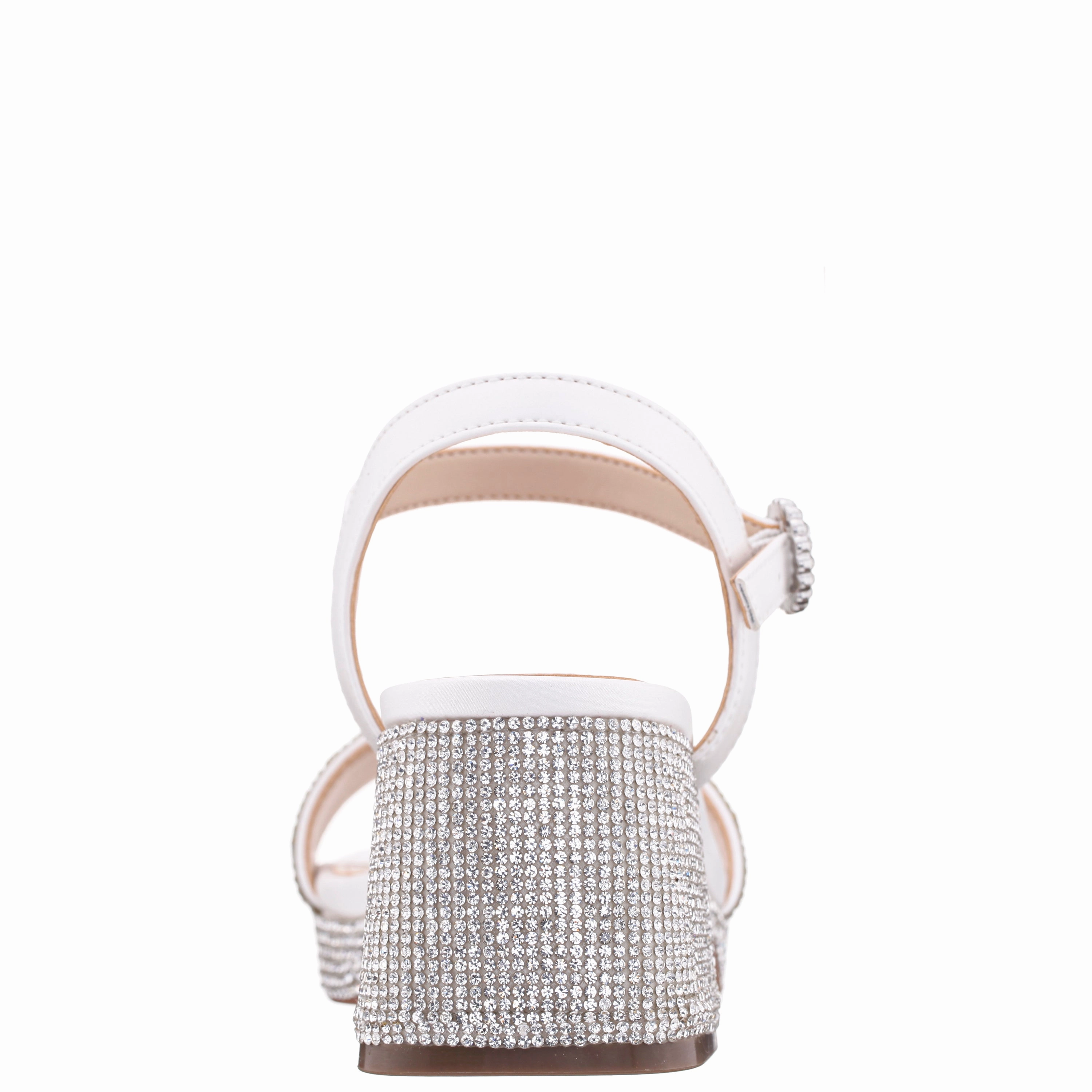 MARYSOL-WHITE Look Good French Fit