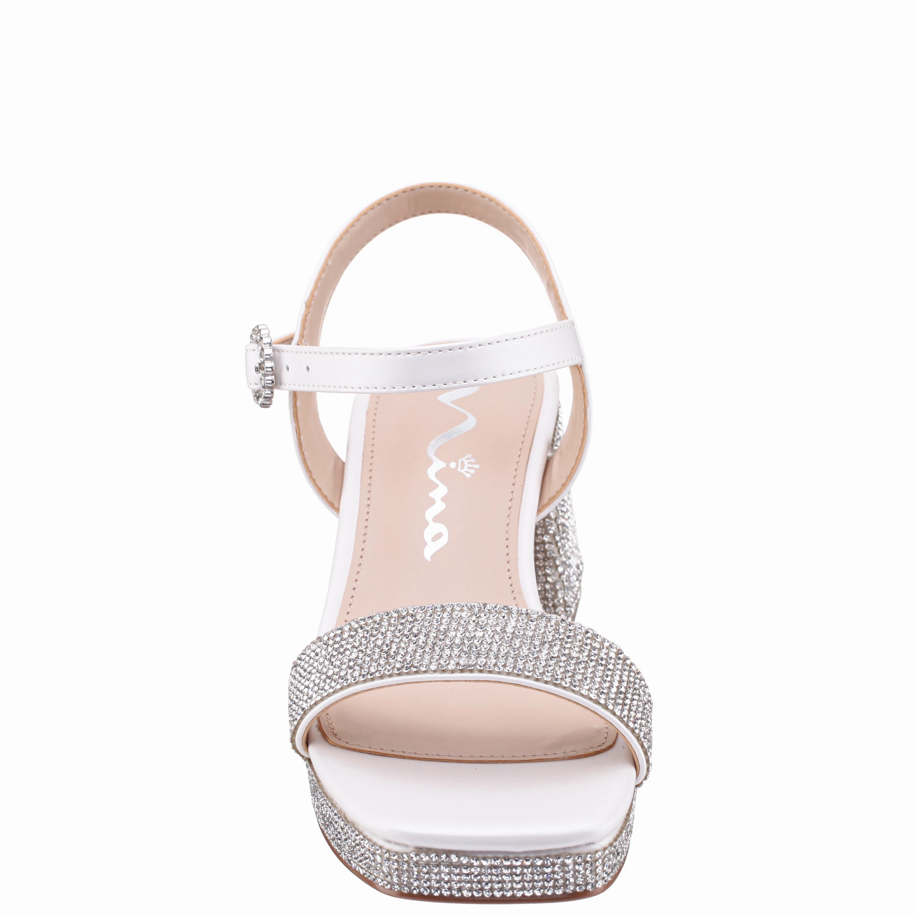 Comfort Cushion High-Quality Leather MARYSOL-WHITE