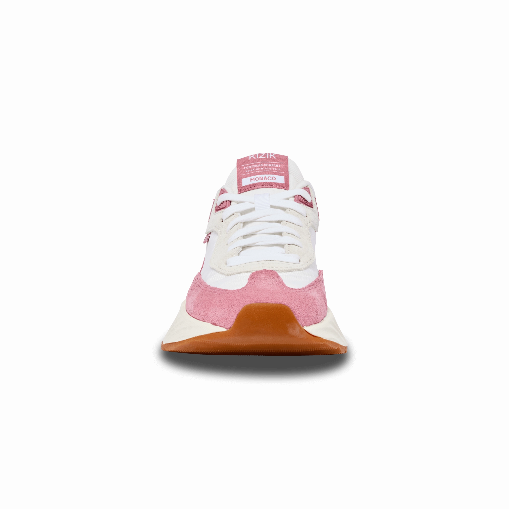 Field Walk Women's Monaco - White/Wild Rose