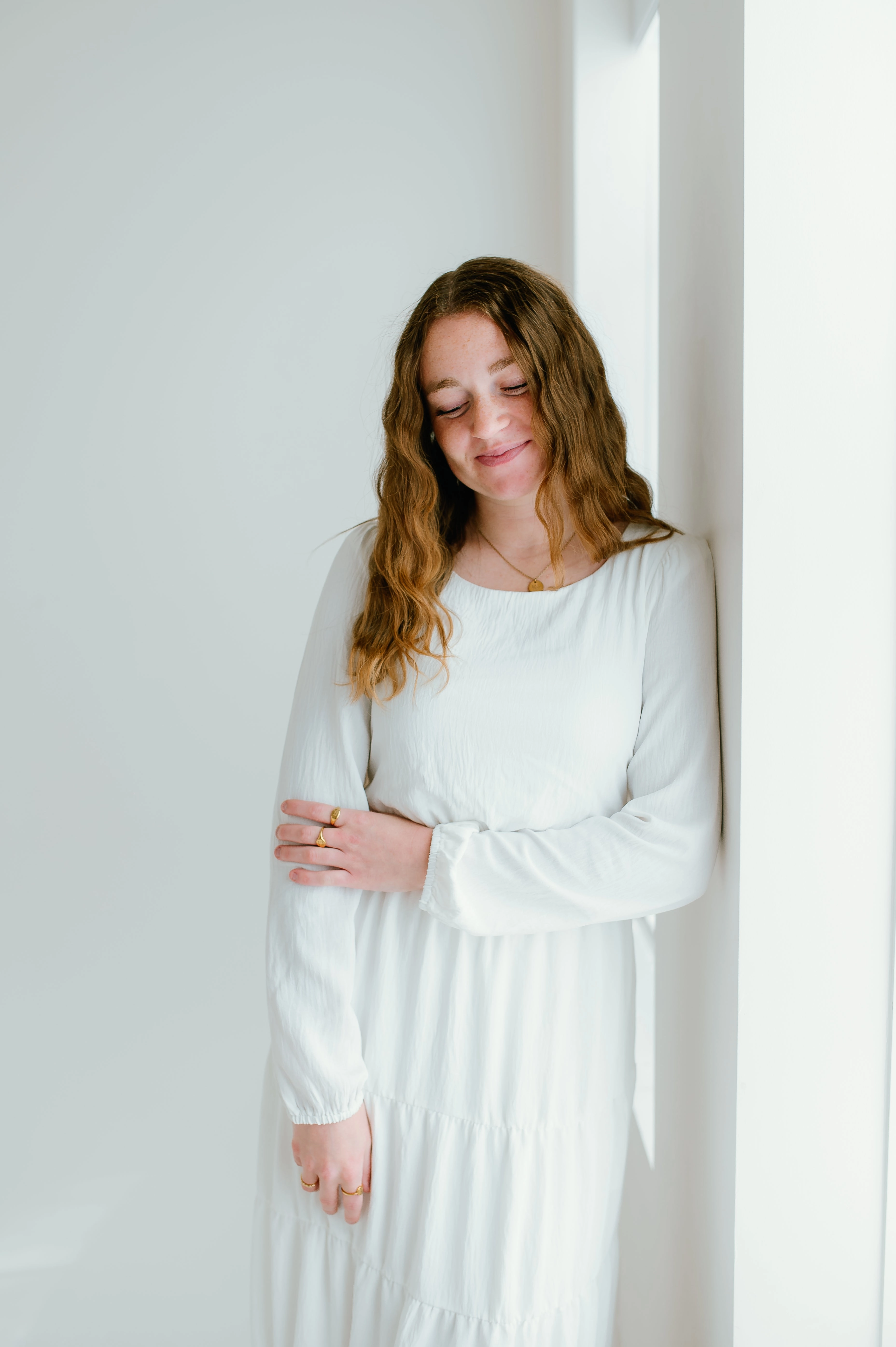 Elegant Comfort Refined Presence Melissa Temple Dress