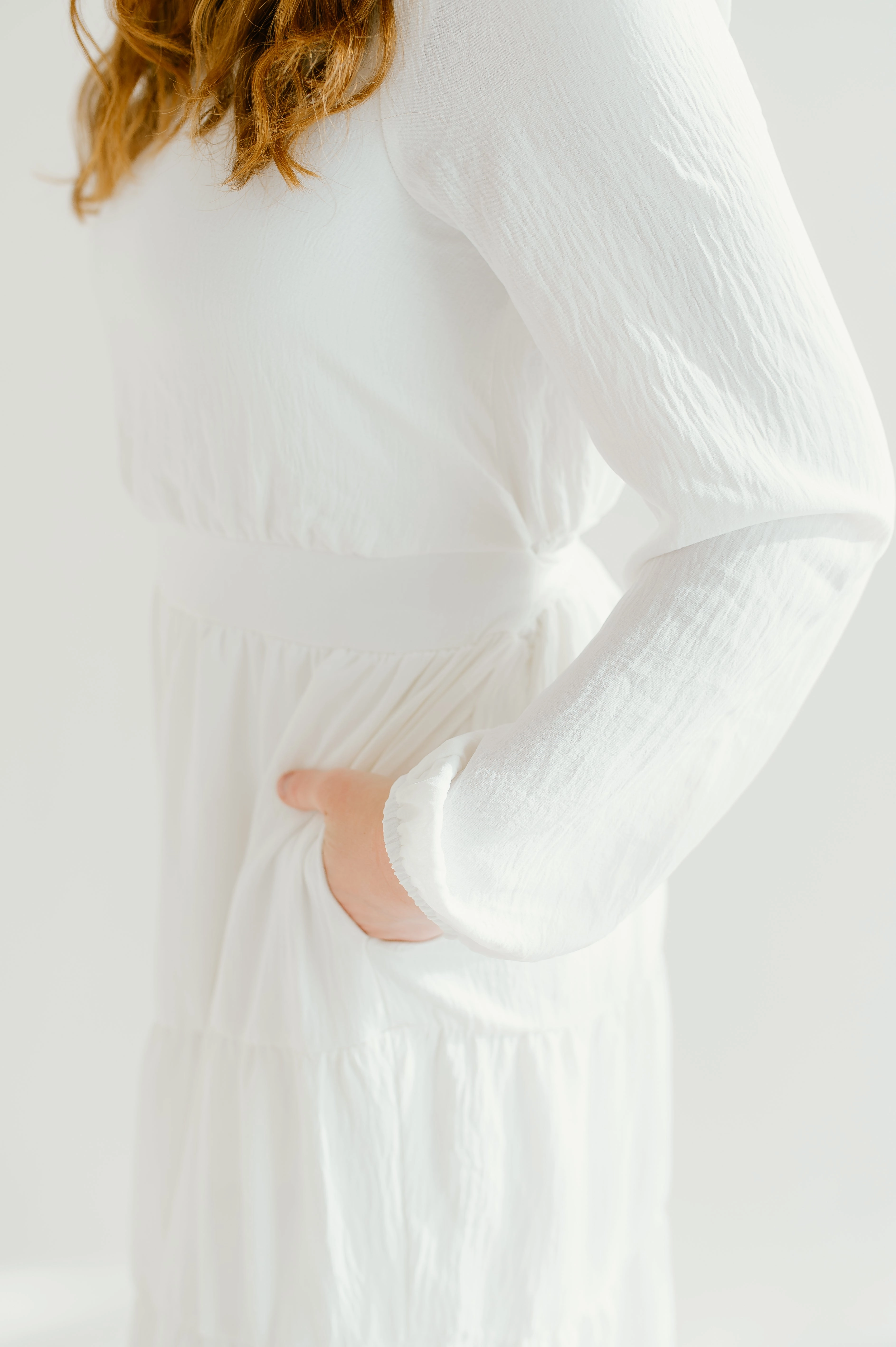 Melissa Temple Dress Travel piece