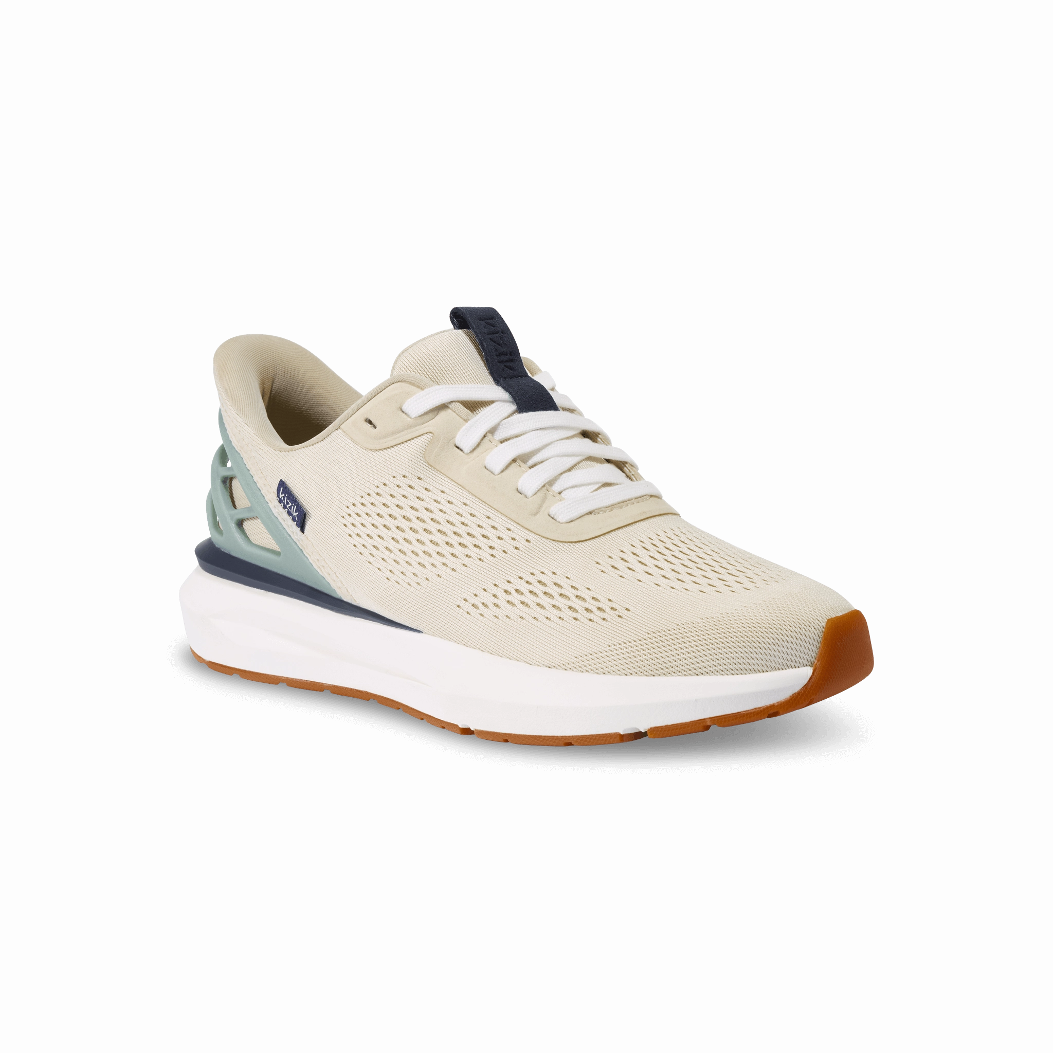 Men's Athens 2 - Whitecap Gray Calm Motion Aerodynamic Structure