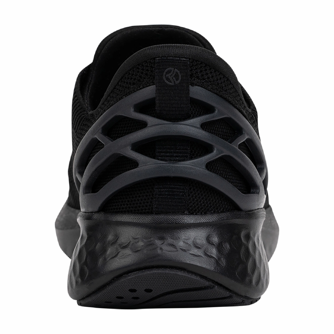 Men's Athens - Blackout Orthotic Friendly Footbed