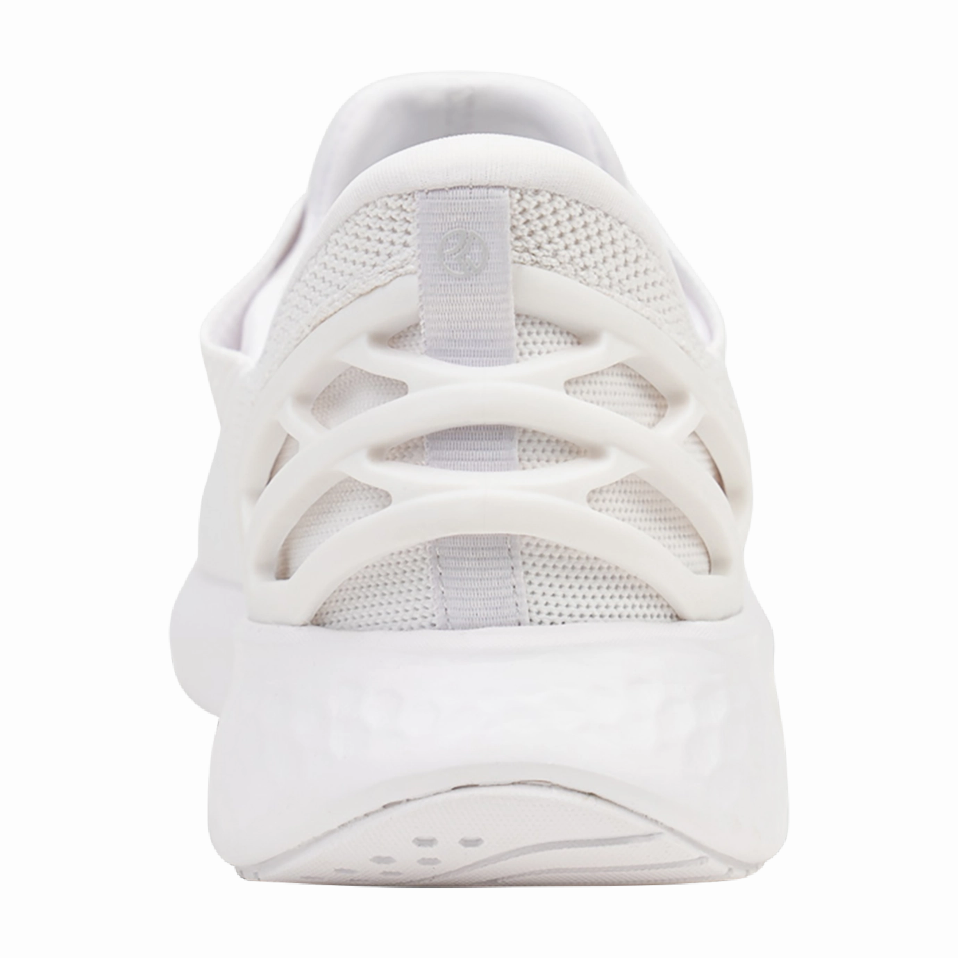 Soft Soles Secure look Men's Athens - White