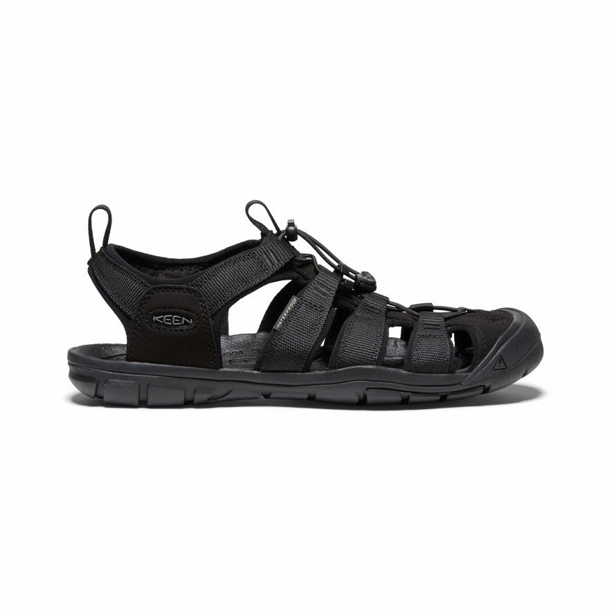 Sandal Storage Classic Outdoor Style Men's Clearwater CNX  |  Triple Black