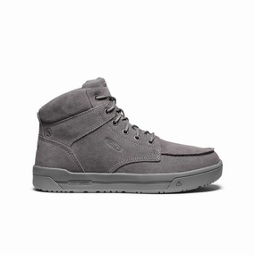 Men's Gibson Boot (Soft Toe)  |  Steel Grey/Steel Grey Durable Shell Cold Climate