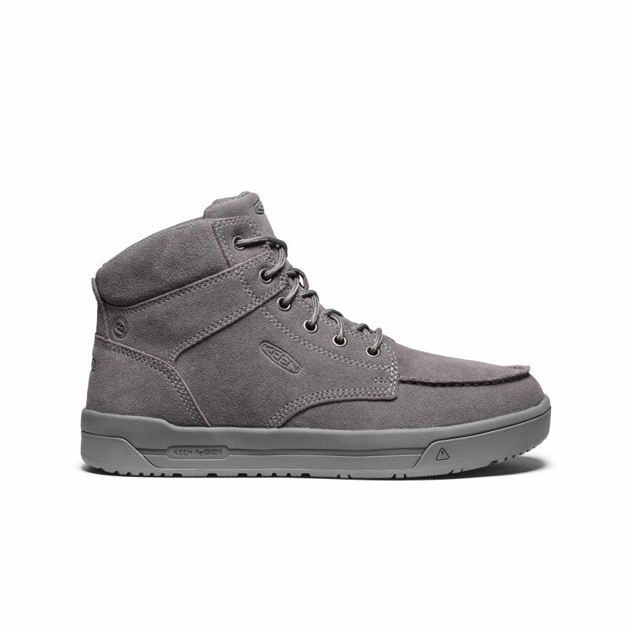Men's Gibson Boot (Soft Toe)  |  Steel Grey/Steel Grey Durable Shell Cold Climate