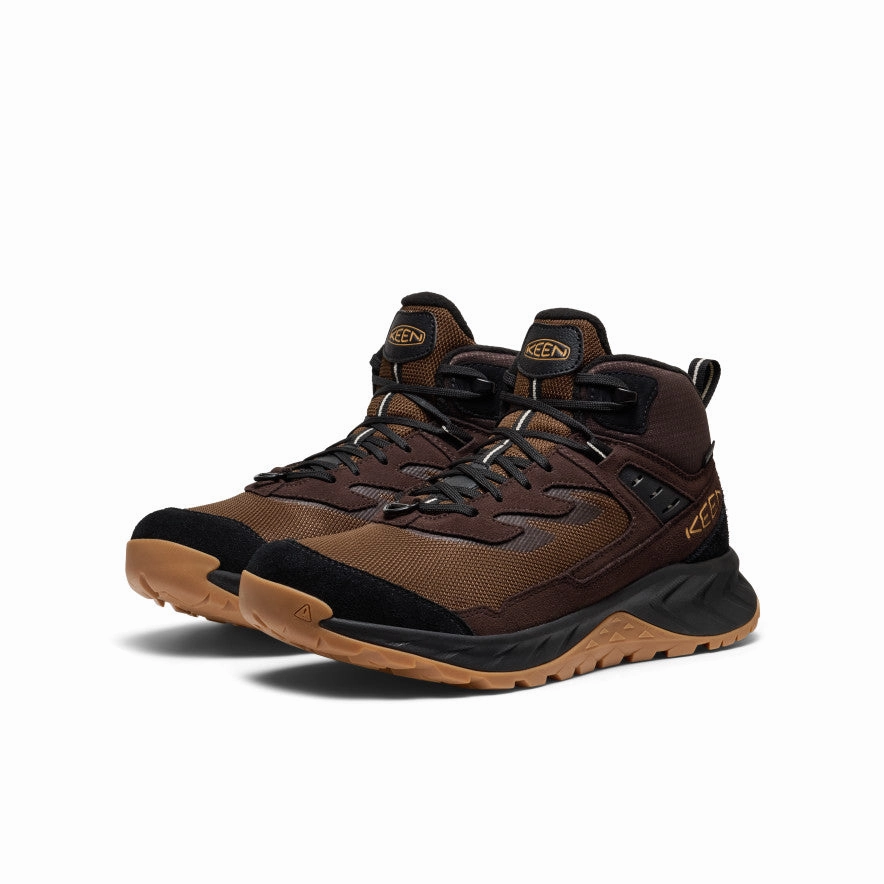 Men's Hightrail Polar Hiking Boot  |  Dark Earth/Java City Trek