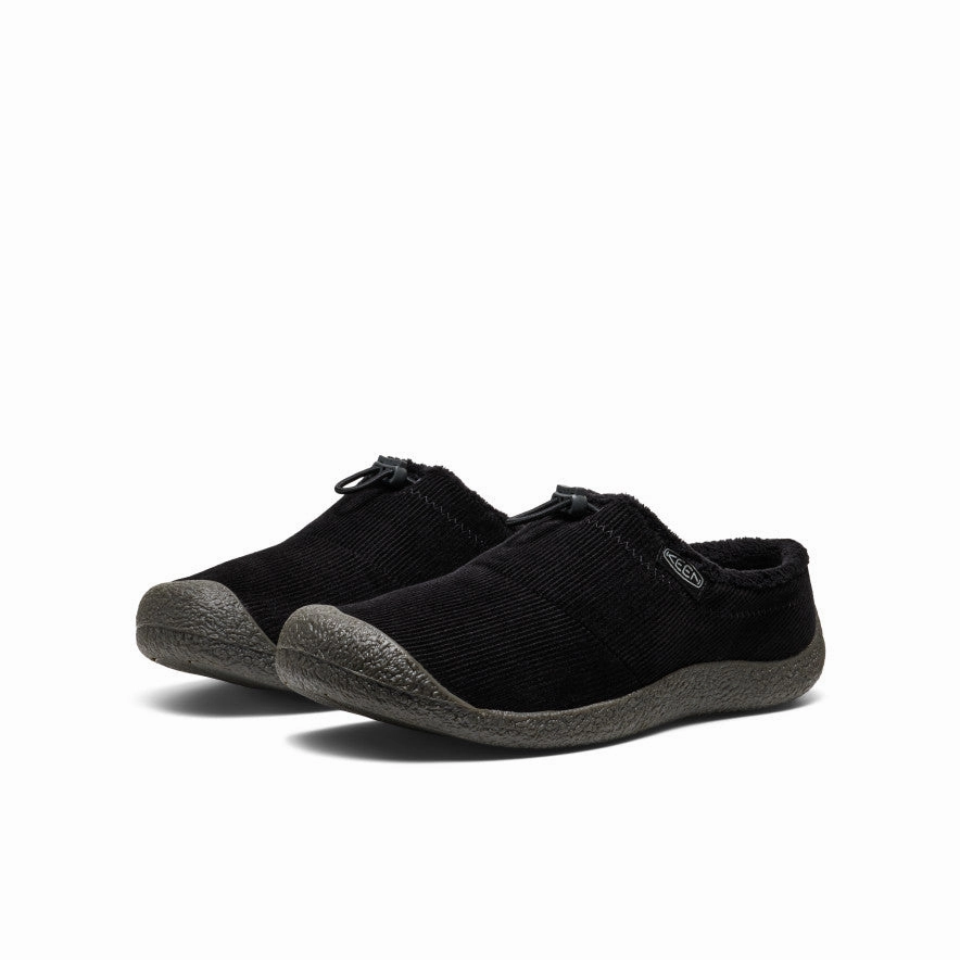 Men's Howser III Slide  |  Black/Magnet Slip On