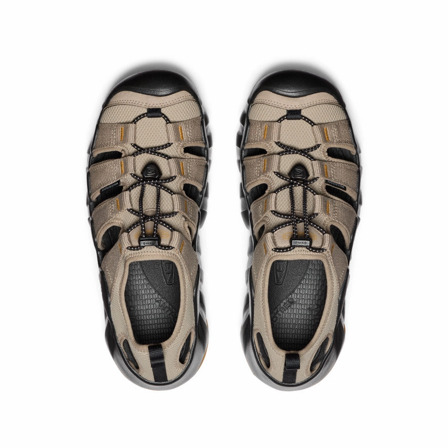Men's Hyperport H2 Sandal  |  Brindle/Black Purple Soft