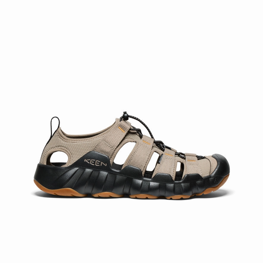 Men's Hyperport H2 Sandal  |  Brindle/Black Breath Mesh Non Slip Traction