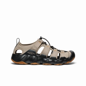 Men's Hyperport H2 Sandal  |  Brindle/Black Breath Mesh Non Slip Traction
