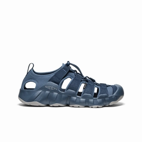 Easy To Clean Stylish casual sandals Men's Hyperport H2 Sandal  |  Vintage Indigo/Naval Academy
