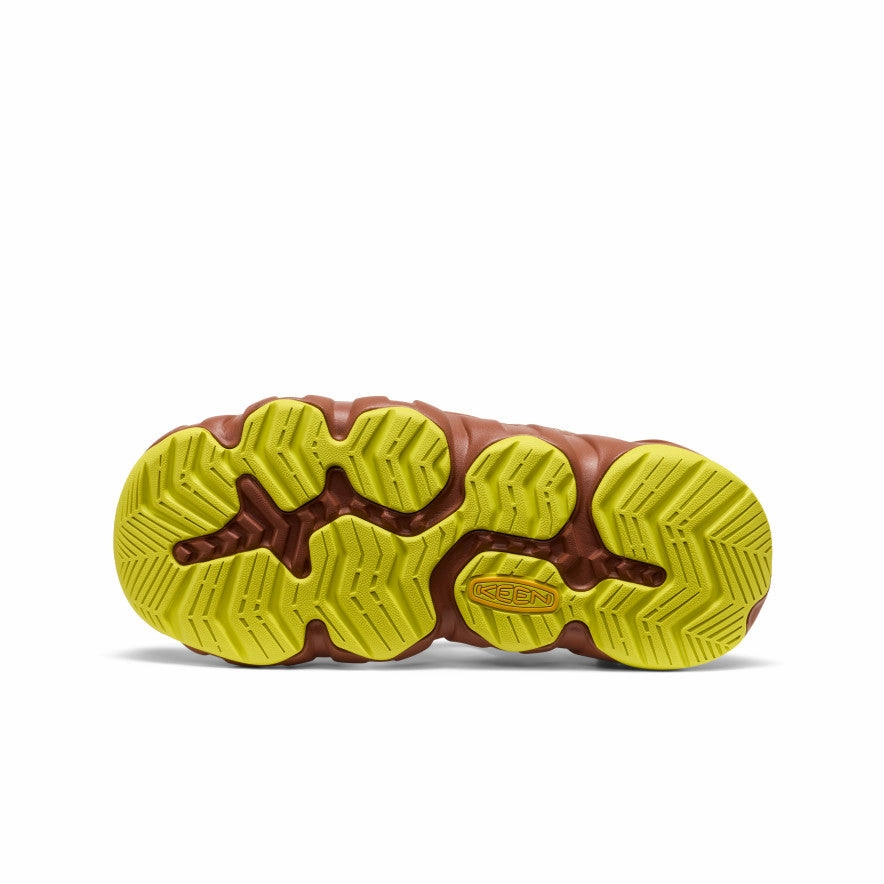 Walk Control Men's Hyperport H2 Sandal x Hiking Patrol  |  Algae Green