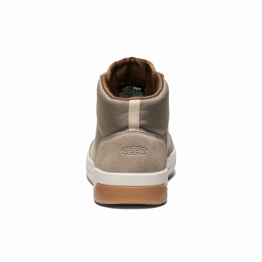 Blue Sky Men's Kenton Mid Work Shoe (Carbon Toe)  |  Brindle/Gum