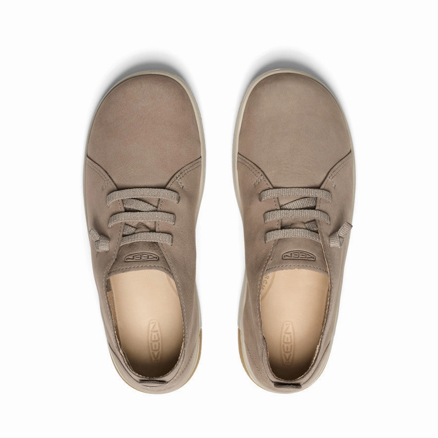 Simple Step Shoes Walk On Comfort Men's KNX Chukka  |  Brindle/Plaza Taupe