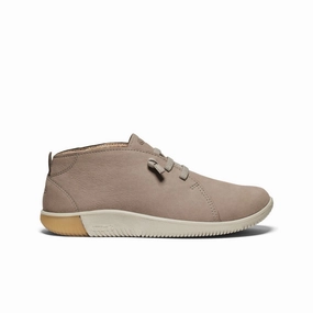 Men's KNX Chukka  |  Brindle/Plaza Taupe Seamless Comfort Remote Hiking