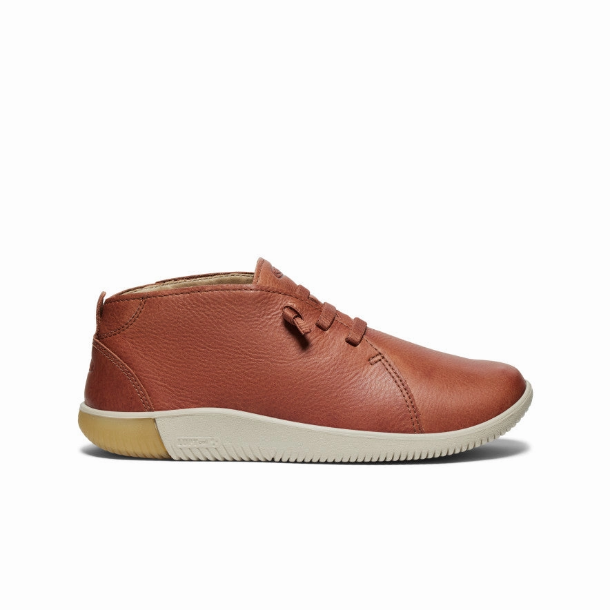 Men's KNX Chukka  |  Tortoise Shell/Plaza Taupe Kid Fun Stretchable