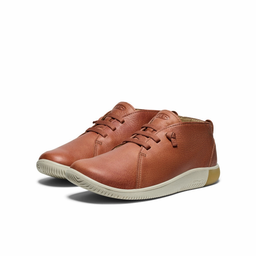 Men's KNX Chukka  |  Tortoise Shell/Plaza Taupe Air Flow Step Ease