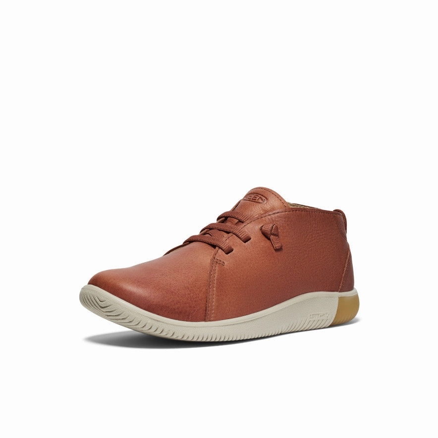 Tread Pattern Men's KNX Chukka  |  Tortoise Shell/Plaza Taupe