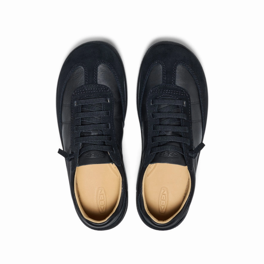 Men's KNX T-Toe Sneaker  |  Black/Black Cloud Like